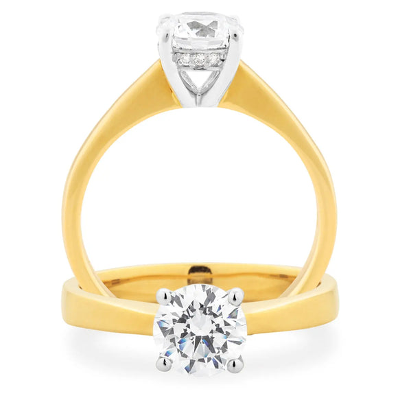 Diamond Engagement Rings
