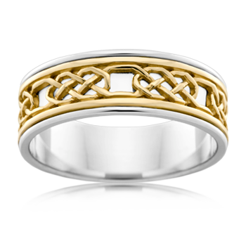 Celtic Rings | Authentic Irish & Scottish Designs | Gems & Jewellery AU ...