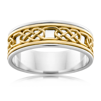 celtic wedding rings australia by Gems and Jewellery by Gems and Jewellery