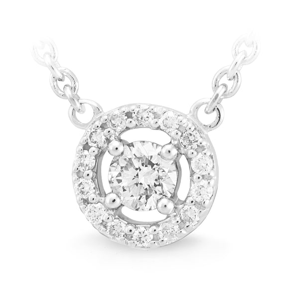 Diamond Pendants Gems and Jewellery.com.au