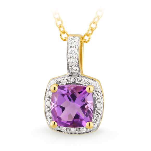 Gemstone Pendants Gems and Jewellery.com.au