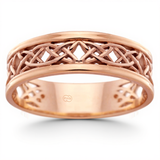 Celtic Wedding Ring J2655 Gems and Jewellery.com.au Gems and Jewellery.com.au