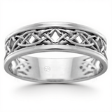 Celtic Wedding Ring J2655 Gems and Jewellery.com.au Gems and Jewellery.com.au