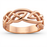 Celtic Wedding Ring J2659 Gems and Jewellery.com.au Gems and Jewellery.com.au