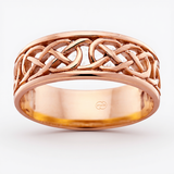 Celtic Wedding Ring J2650 Gems and Jewellery.com.au Gems and Jewellery.com.au