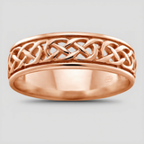 Celtic Wedding Ring J2649 Gems and Jewellery.com.au Gems and Jewellery.com.au