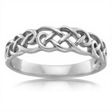 Celtic Wedding Ring J2657 Gems and Jewellery.com.au Gems and Jewellery.com.au
