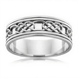 Celtic Wedding Ring 2TJ2567 Gems and Jewellery.com.au Gems and Jewellery.com.au