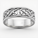 Celtic Wedding Ring J2650 Gems and Jewellery.com.au Gems and Jewellery.com.au
