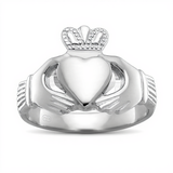 Claddagh Wedding Ring J1637G Gems and Jewellery.com.au Gems and Jewellery.com.au