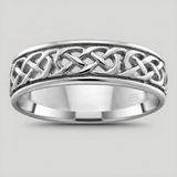 Celtic Wedding Ring J2649 Gems and Jewellery.com.au Gems and Jewellery.com.au