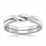Puzzle Ring 2TJ1450G Gems and Jewellery.com.au Gems and Jewellery.com.au