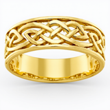 Celtic Wedding Ring J2648 Gems and Jewellery.com.au Gems and Jewellery.com.au