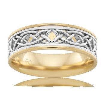 Celtic Rings | Authentic Irish & Scottish Designs | Gems & Jewellery AU ...