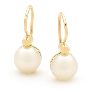 Pearl Earrings E92 MM