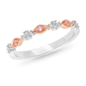 Pink Diamond Ring 2579 Gems and Jewellery.com.au