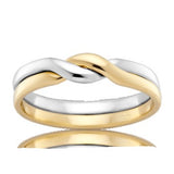 Puzzel Ring 2TJ1450G Gems and Jewellery.com.au
