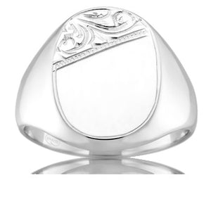 Signet Ring 1675 Gems and Jewellery.com.au