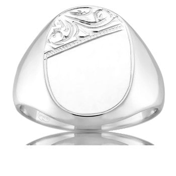 Signet Ring 1675 Gems and Jewellery.com.au