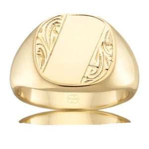 Signet Ring 1795 Gems and Jewellery.com.au