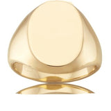 Signet Ring 2722 Gems and Jewellery.com.au